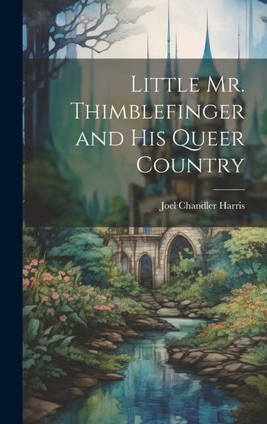 Produktbild: Little Mr. Thimblefinger and His Queer Country