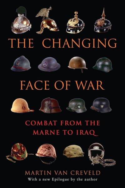 Produktbild: The Changing Face of War