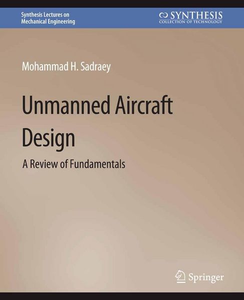 Produktbild: Unmanned Aircraft Design