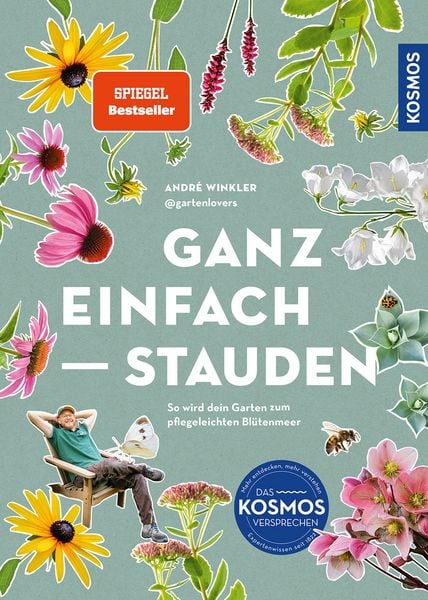 Ganz einfach - Stauden, Taschenbuch von André Winkler, Kosmos, 978-3-440-18324-3
