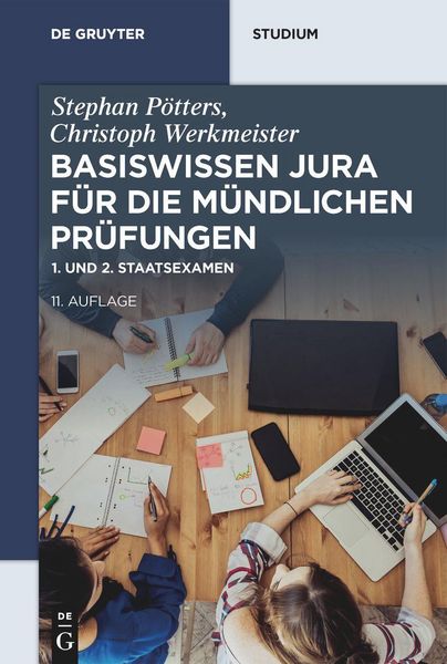 Produktbild: Basiswissen Jura f&uuml;r die m&uuml;ndlichen Pr&uuml;fungen