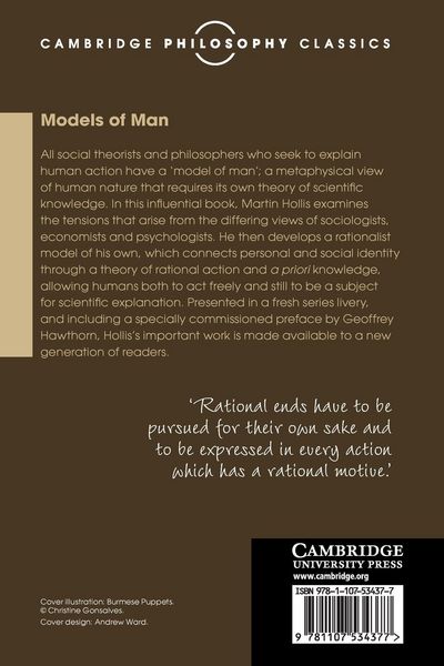Produktbild: Models of Man