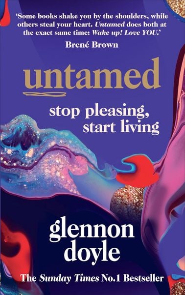 Untamed, Taschenbuch von Glennon Doyle, Vermilion, 978-1-78504-335-2