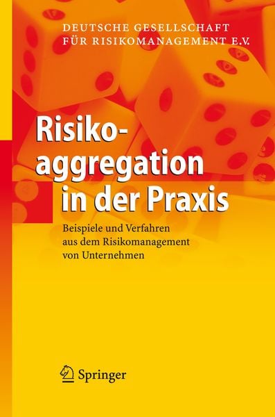 Produktbild: Risikoaggregation in der Praxis