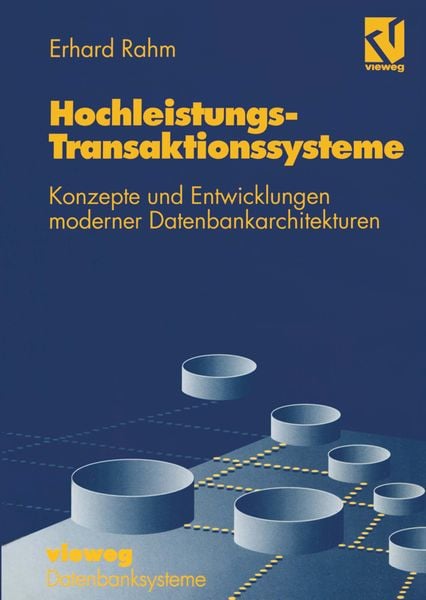Produktbild: Hochleistungs-Transaktionssysteme