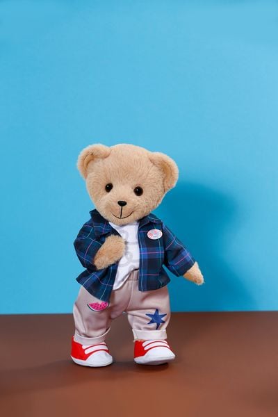 Produktbild: BABY born Teddy Cool-Outfit