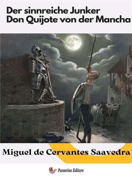 Produktbild: Der sinnreiche Junker Don Quijote von der Mancha