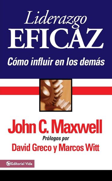 Produktbild: Liderazgo Eficaz