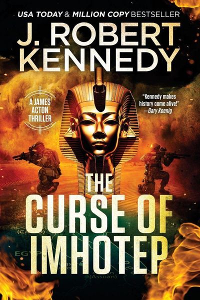 Produktbild: The Curse of Imhotep