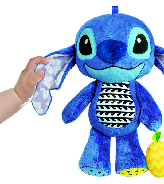 Produktbild: Pl&uuml;sch Disney Lilo & Stitch Erste Aktivit&auml;ten