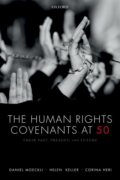 Produktbild: The Human Rights Covenants at 50