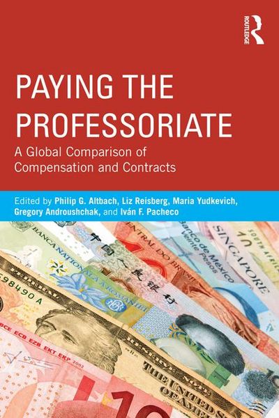 Produktbild: Paying the Professoriate
