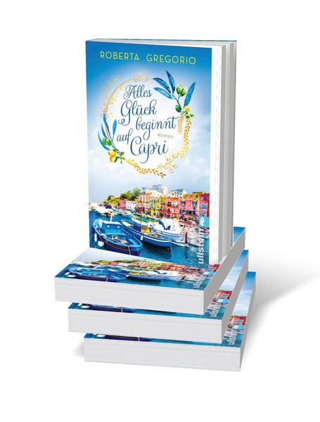 Produktbild: Alles Gl&uuml;ck beginnt auf Capri