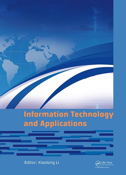 Produktbild: Information Technology and Applications