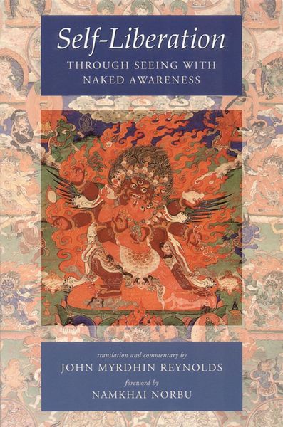 Produktbild: Self-Liberation through Seeing with Naked Awareness