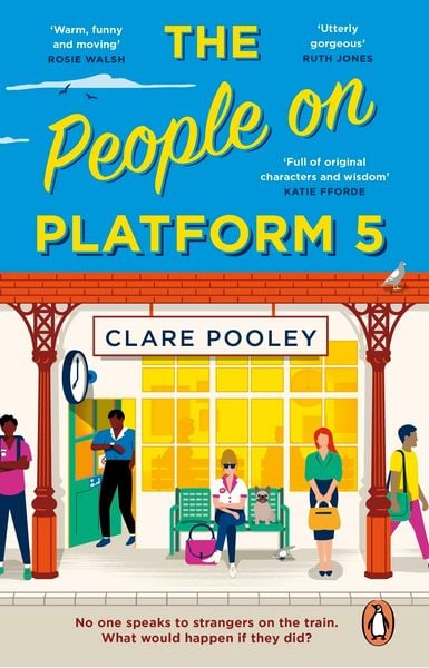 Produktbild: The People on Platform 5