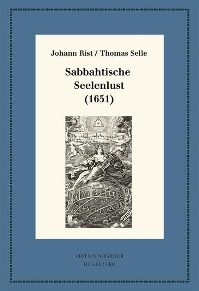 Produktbild: Sabbahtische Seelenlust (1651)