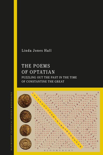 Produktbild: Hall, L: Poems of Optatian