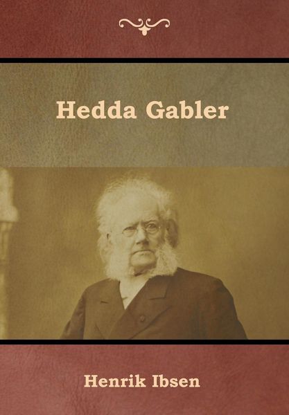 Produktbild: Hedda Gabler