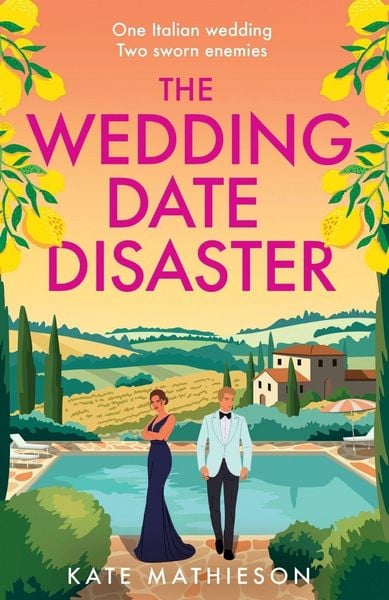 Produktbild: The Wedding Date Disaster
