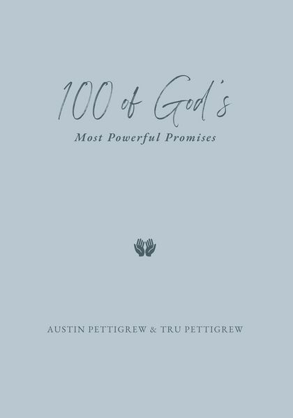 Produktbild: 100 of God's Most Powerful Promises