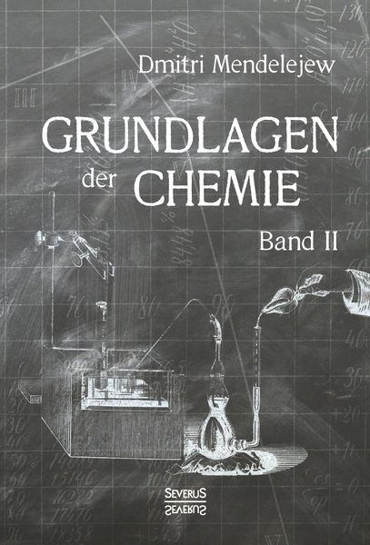 Produktbild: Grundlagen der Chemie - Band II