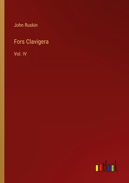 Produktbild: Fors Clavigera