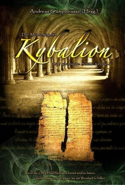 Produktbild: Der Meisterweg des Kybalion