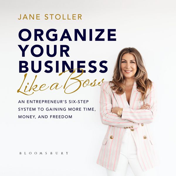 Produktbild: Organize Your Business Like a Boss