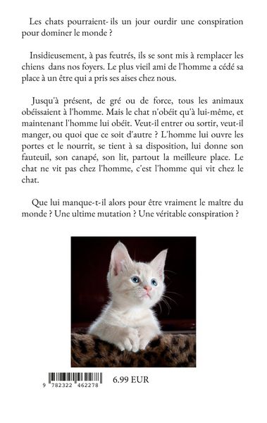 Produktbild: La conspiration des chats