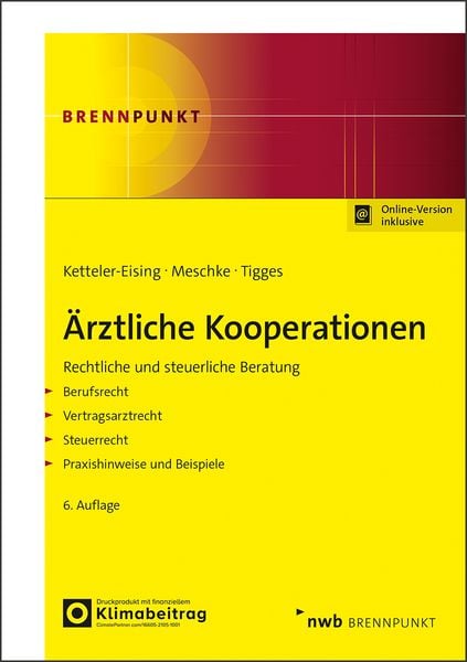 Produktbild: &Auml;rztliche Kooperationen