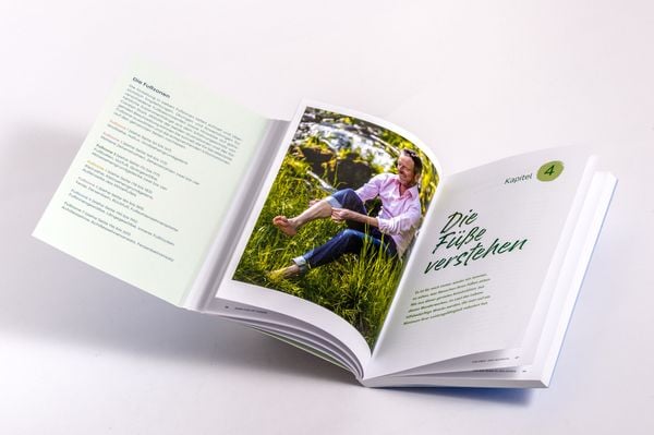 Produktbild: Füße gut, alles gut