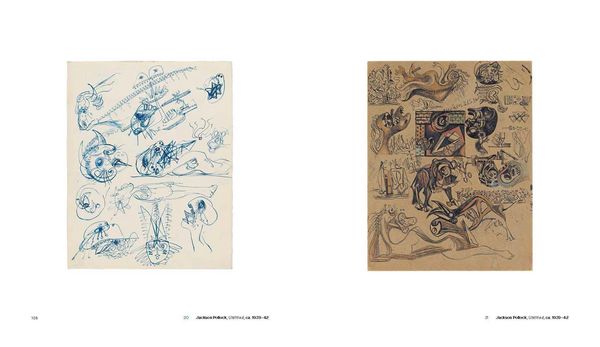 Produktbild: Krasner and Pollock