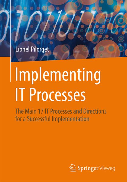Produktbild: Implementing IT Processes