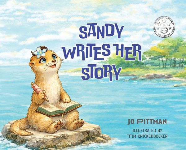 Produktbild: Sandy Writes Her Story