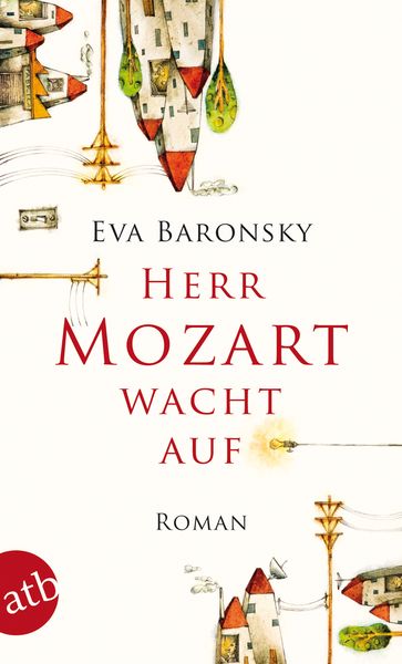 Produktbild: Herr Mozart wacht auf