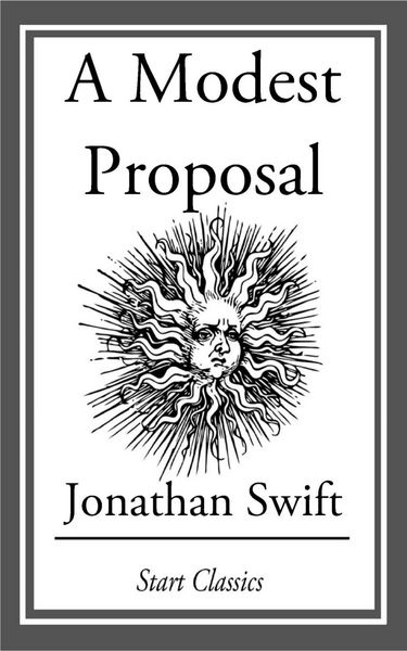 Produktbild: A Modest Proposal