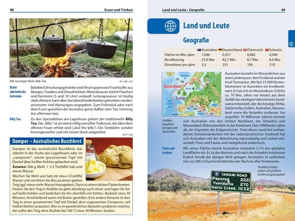 Produktbild: Reise Know-How Reiseführer Australien kompakt