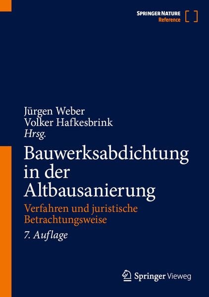Produktbild: Bauwerksabdichtung in der Altbausanierung
