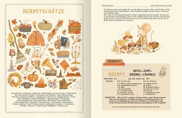 Produktbild: Henri & Miko &ndash; Im Herbst