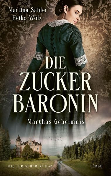 Produktbild: Die Zuckerbaronin