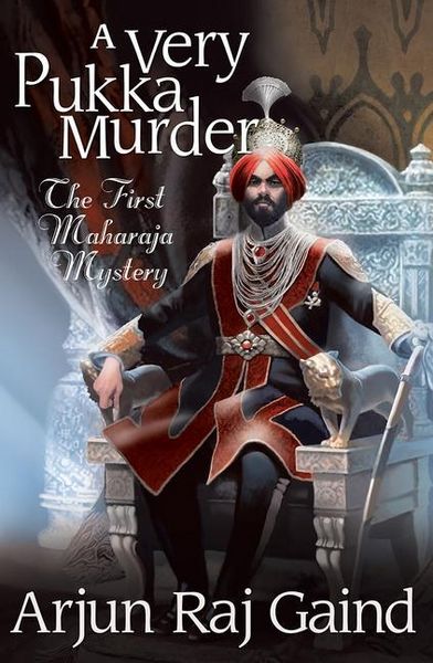 Produktbild: Gaind, A: Very Pukka Murder