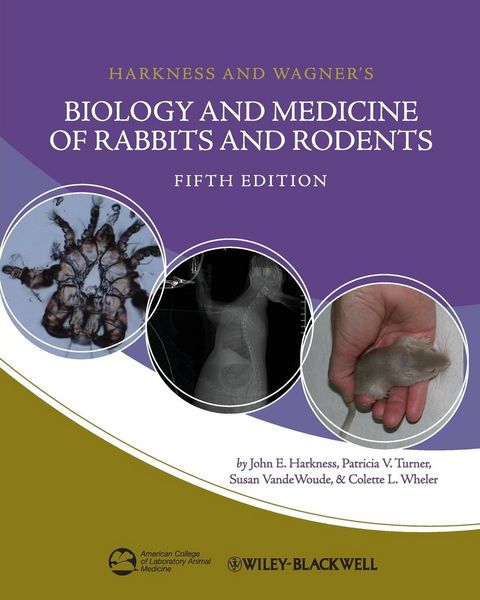 Produktbild: Harkness and Wagner's Biology and Medicine of Rabbits and Rodents