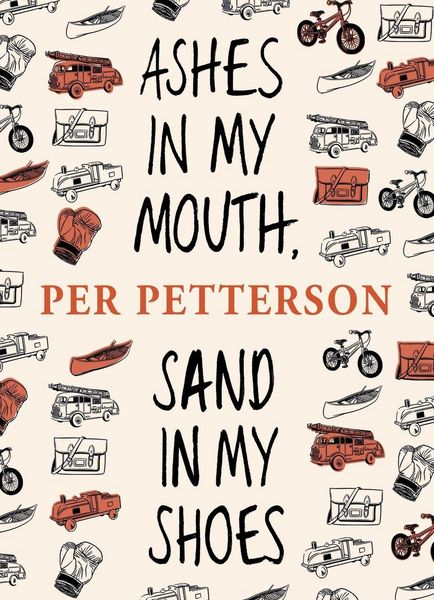 Produktbild: Ashes in My Mouth Sand in My Shoes