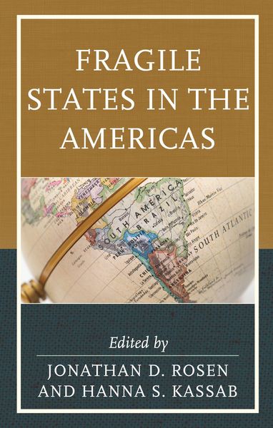 Produktbild: Fragile States in the Americas