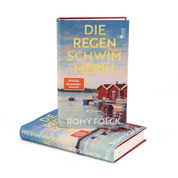 Produktbild: Die Regenschwimmerin