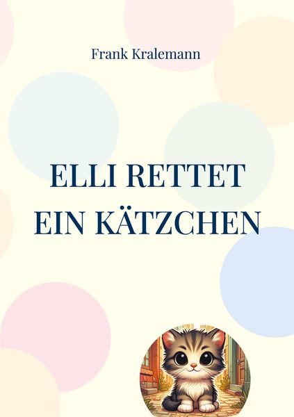 Produktbild: Elli rettet ein K&auml;tzchen