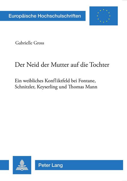 Produktbild: Der Neid der Mutter auf die Tochter
