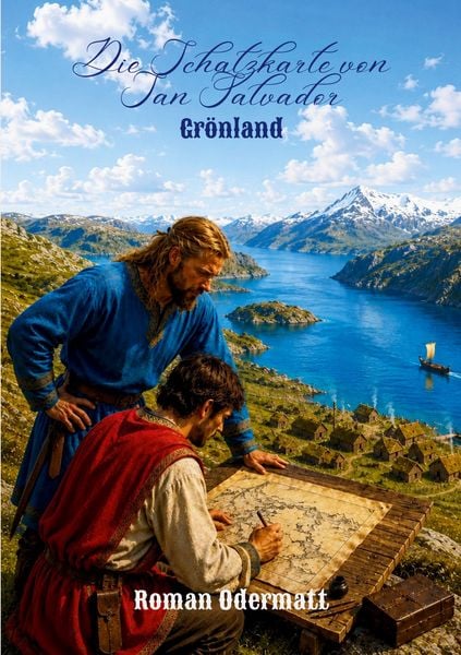 Produktbild: Die Schatzkarte von San Salvador - Gr&ouml;nland