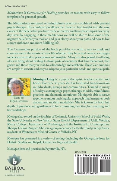 Produktbild: Meditations and Ceremonies for Healing